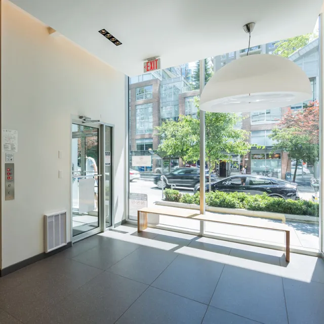 999 Seymour in Downtown - 1 Bedroom Apartment For Rent in Vancouver 704 - 999 Seymour Street, Vancouver, BC