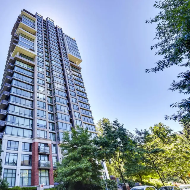 The Residences in Port Moody Centre - 2 Bedroom Apartment For Rent in Port Moody 801 - 301 Capilano Road, Port Moody, BC, V3H 0G6
