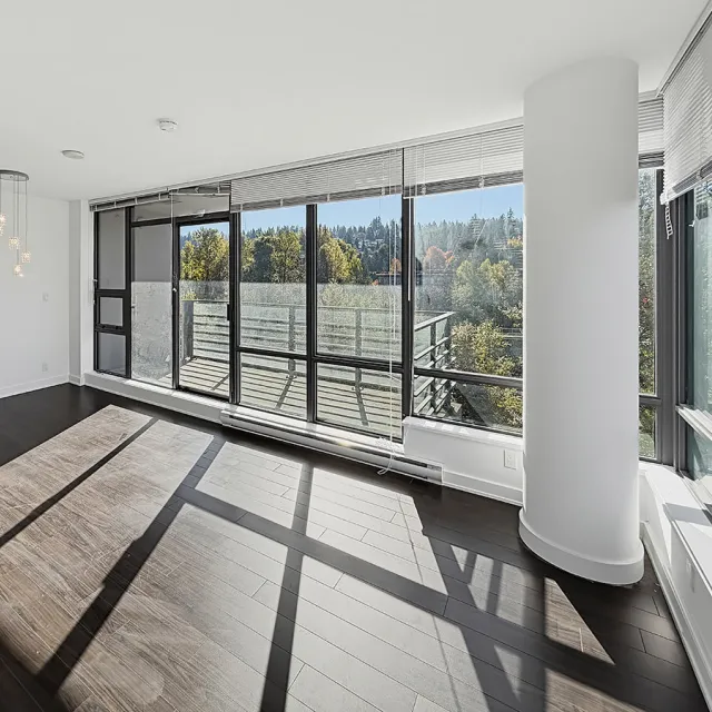 The Residences in Port Moody Centre - 2 Bedroom Apartment For Rent in Port Moody 801 - 301 Capilano Road, Port Moody, BC, V3H 0G6