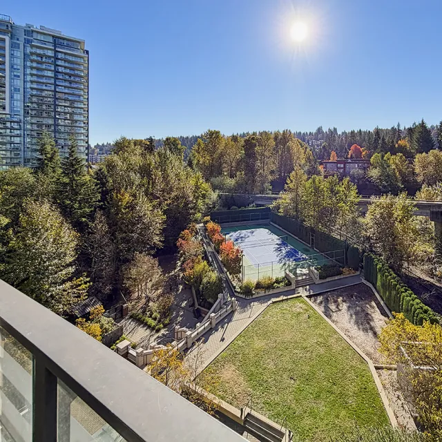 The Residences in Port Moody Centre - 2 Bedroom Apartment For Rent in Port Moody 801 - 301 Capilano Road, Port Moody, BC, V3H 0G6