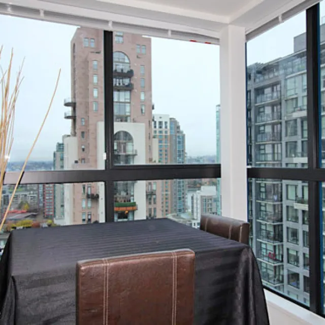 Space in Yaletown - 1 Bedroom Loft For Rent in Vancouver 1010 - 1238 Seymour Street, Vancouver, BC