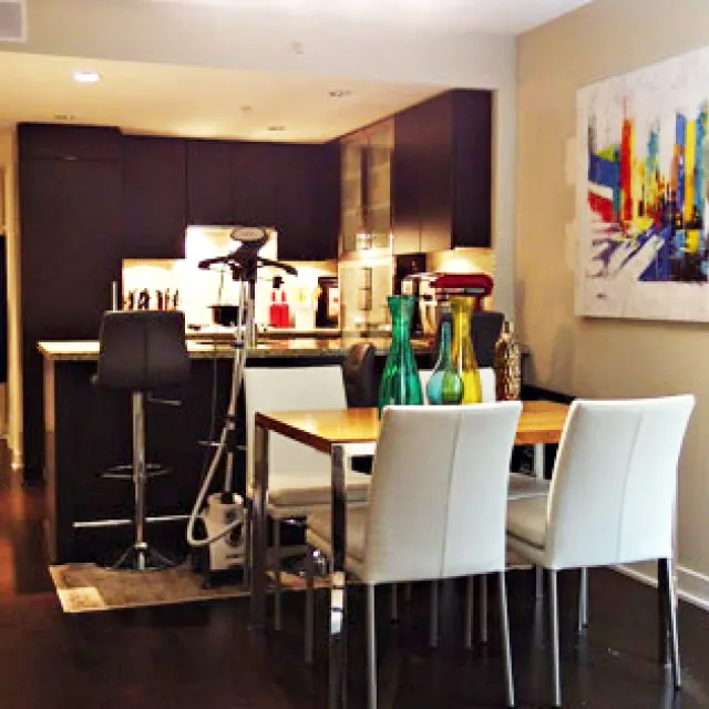 Donovan in Yaletown - 1 Bedroom Apartment For Rent in Vancouver 316 - 1055 Richards Street, Vancouver, BC