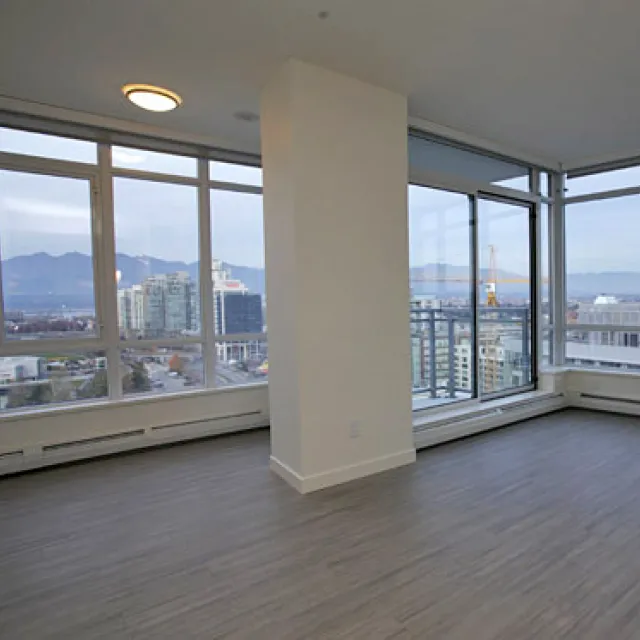 Opsal in Olympic Village - 2 Bedroom Apartment For Rent in Vancouver 1803 - 1775 Quebec Street, Vancouver, BC
