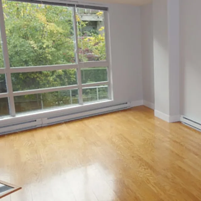 The Carnegie in Kitsilano - 2 Bedroom Apartment For Rent in Vancouver 307 - 1818 West 6th Avenue, Vancouver, BC