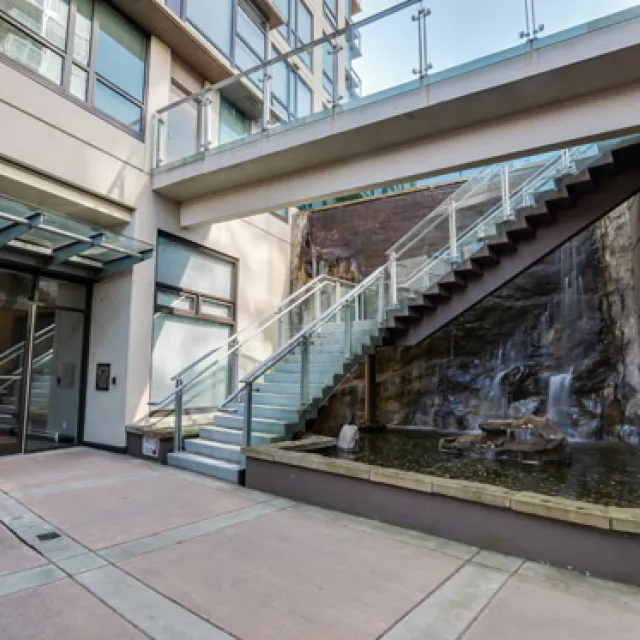 The Zone in Fairview - 1 Bedroom Apartment For Rent in Vancouver at 205 - 1068 West Broadway, Vancouver, BC