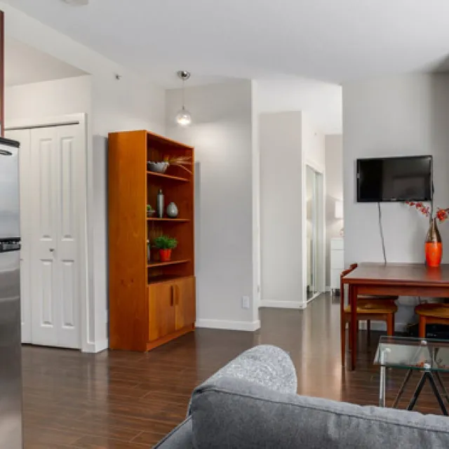The Zone in Fairview - 1 Bedroom Apartment For Rent in Vancouver at 205 - 1068 West Broadway, Vancouver, BC
