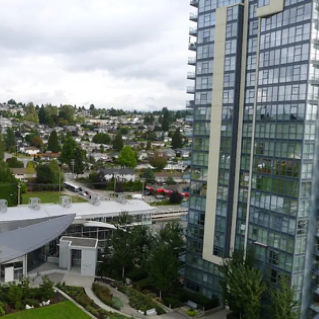 Legacy in Brentwood - 2 Bedroom Apartment For Rent in Burnaby 1506 - 5611 Goring Street, Burnaby, BC