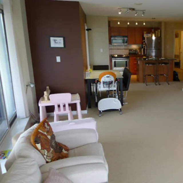 Legacy in Brentwood - 2 Bedroom Apartment For Rent in Burnaby 1506 - 5611 Goring Street, Burnaby, BC