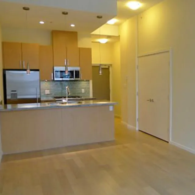 Pinnacle Living False Creek in Olympic Village - 1 Bedroom Apartment For Rent in Vancouver 804 - 63 West 2nd Avenue, Vancouver, BC