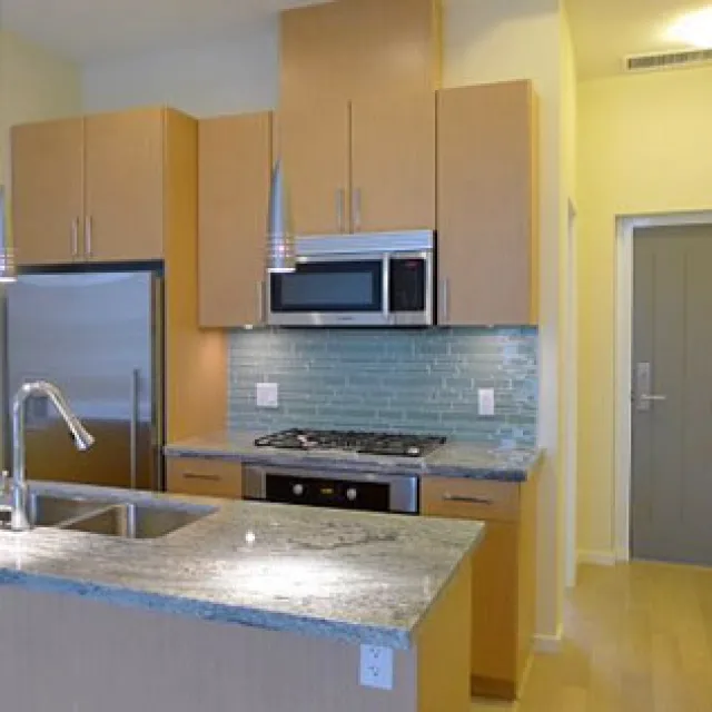 Pinnacle Living False Creek in Olympic Village - 1 Bedroom Apartment For Rent in Vancouver 804 - 63 West 2nd Avenue, Vancouver, BC