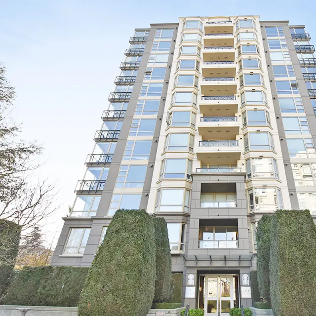 The Compton in Fairview - 2 Bedroom Apartment For Rent in Vancouver 602 - 1316 West 11th Avenue, Vancouver, BC, V6H 4G8