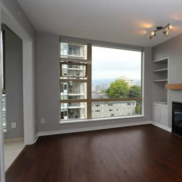 The Compton in Fairview - 2 Bedroom Apartment For Rent in Vancouver 602 - 1316 West 11th Avenue, Vancouver, BC