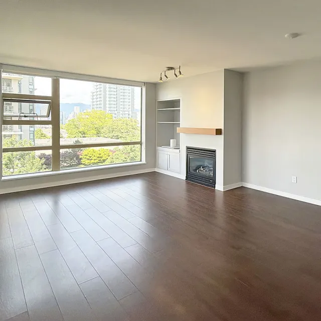 The Compton in Fairview - 2 Bedroom Apartment For Rent in Vancouver 602 - 1316 West 11th Avenue, Vancouver, BC, V6H 4G8