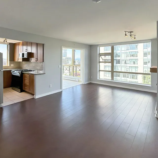 The Compton in Fairview - 2 Bedroom Apartment For Rent in Vancouver 602 - 1316 West 11th Avenue, Vancouver, BC, V6H 4G8
