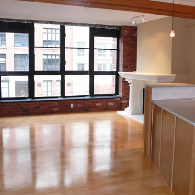 The Grafton in Yaletown - 1 Bedroom Loft For Rent in Vancouver 305 - 1238 Homer Street, Vancouver, BC