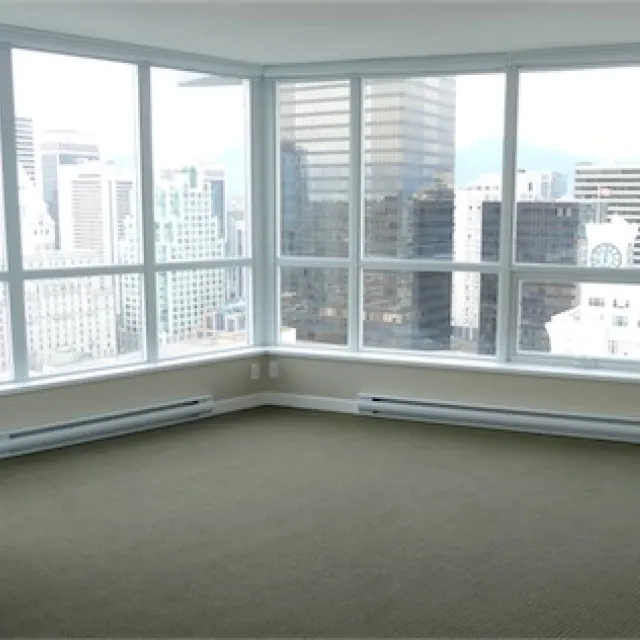 Capitol Residences in Downtown - 1 Bedroom Apartment For Rent in Vancouver 2811 - 833 Seymour Street, Vancouver, BC