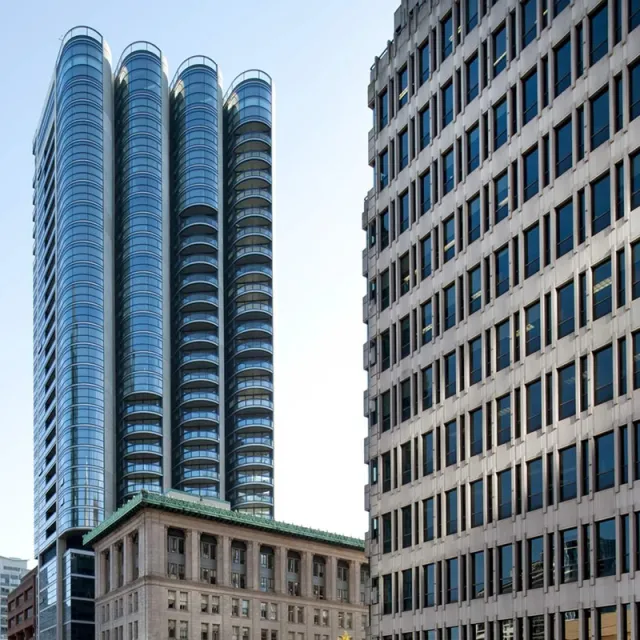 Jameson House in Coal Harbour - 1 Bedroom Apartment For Rent in Vancouver 1507 - 838 West Hastings Street, Vancouver, BC