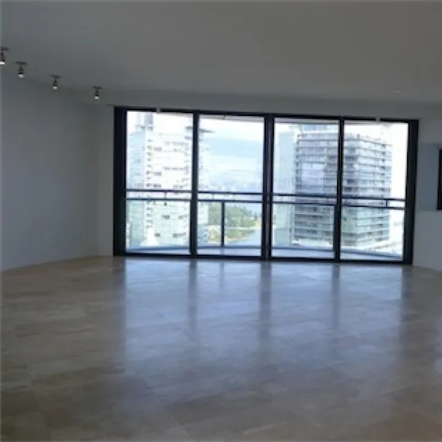 Jameson House in Coal Harbour - 2 Bedroom Apartment For Rent in Vancouver 3504 - 838 West Hastings Street, Vancouver, BC