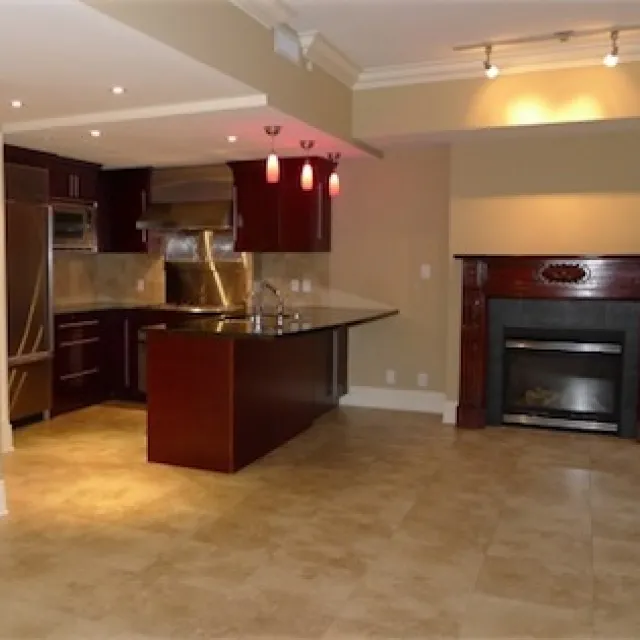 Grace in Yaletown - 1 Bedroom Apartment For Rent in Vancouver 502 - 1280 Richards Street, Vancouver, BC