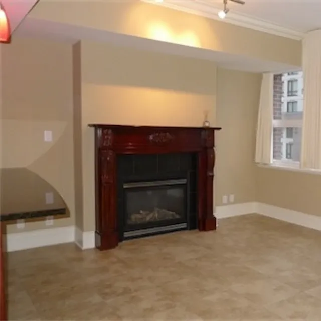 Grace in Yaletown - 1 Bedroom Apartment For Rent in Vancouver 502 - 1280 Richards Street, Vancouver, BC