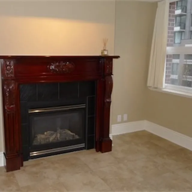 Grace in Yaletown - 1 Bedroom Apartment For Rent in Vancouver 502 - 1280 Richards Street, Vancouver, BC