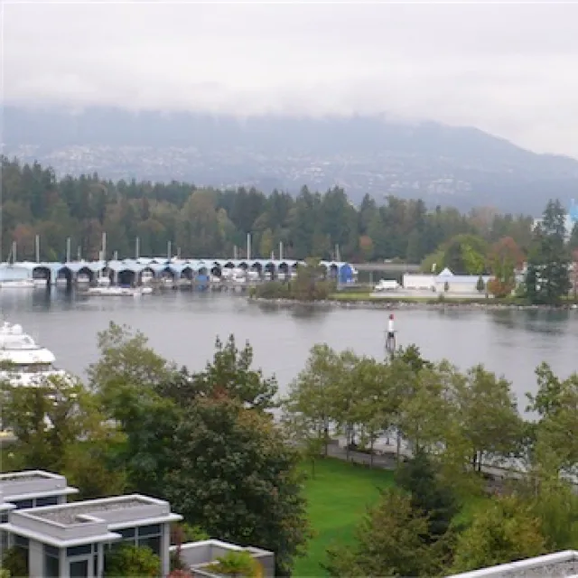 Carina in Coal Harbour - 2 Bedroom Apartment For Rent in Vancouver 1233 West Cordova Street, Vancouver, BC