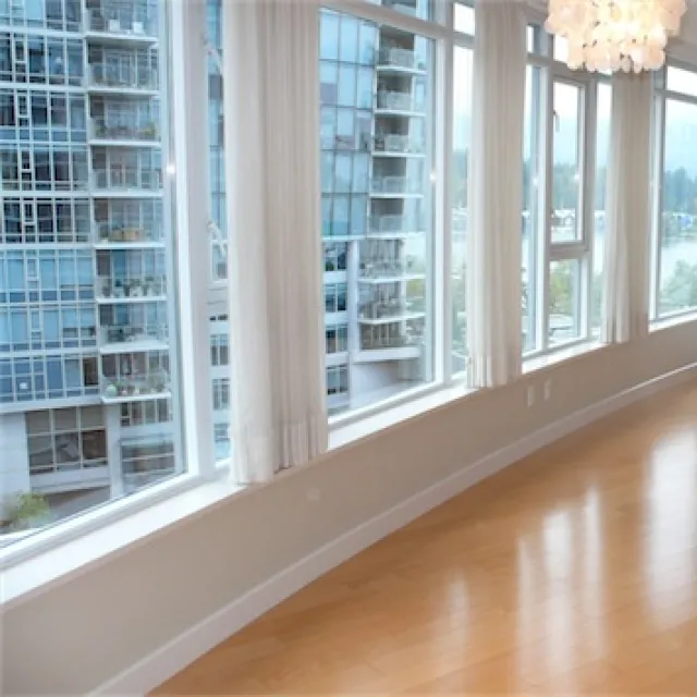 Carina in Coal Harbour - 2 Bedroom Apartment For Rent in Vancouver 1233 West Cordova Street, Vancouver, BC
