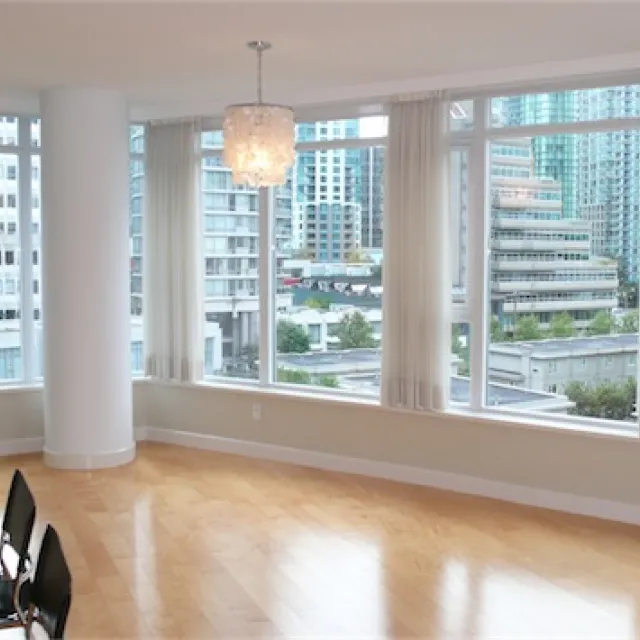 Carina in Coal Harbour - 2 Bedroom Apartment For Rent in Vancouver 1233 West Cordova Street, Vancouver, BC