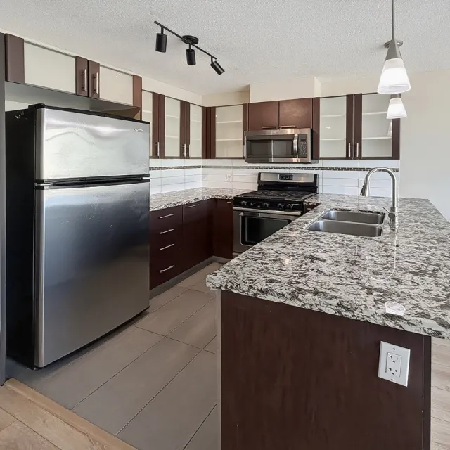Opal in Brighouse - 2 Bedroom Apartment For Rent in Richmond 1007 - 7888 Saba Road, Richmond, BC, V6Y 0A2