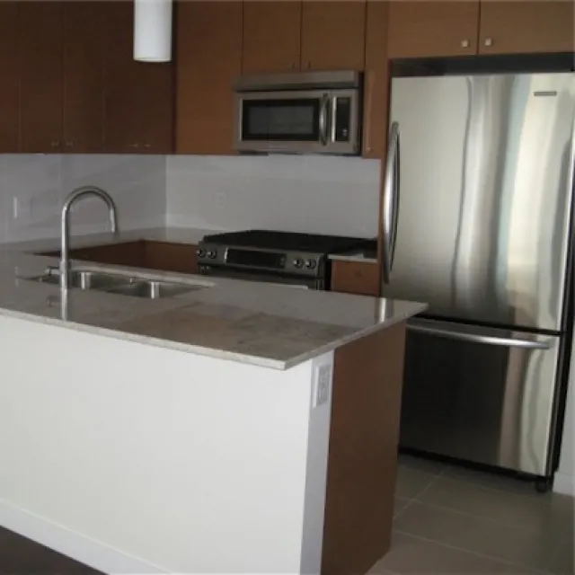 FLO in Brighouse - 1 Bedroom Apartment For Rent in Richmond 1107 - 7362 Elmbridge Way, Richmond, BC