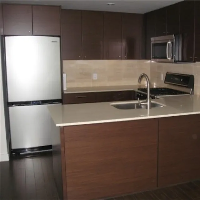 Lotus in Brighouse - 2 Bedroom Apartment For Rent in Richmond 1602 - 7371 Westminster Highway, Richmond, BC