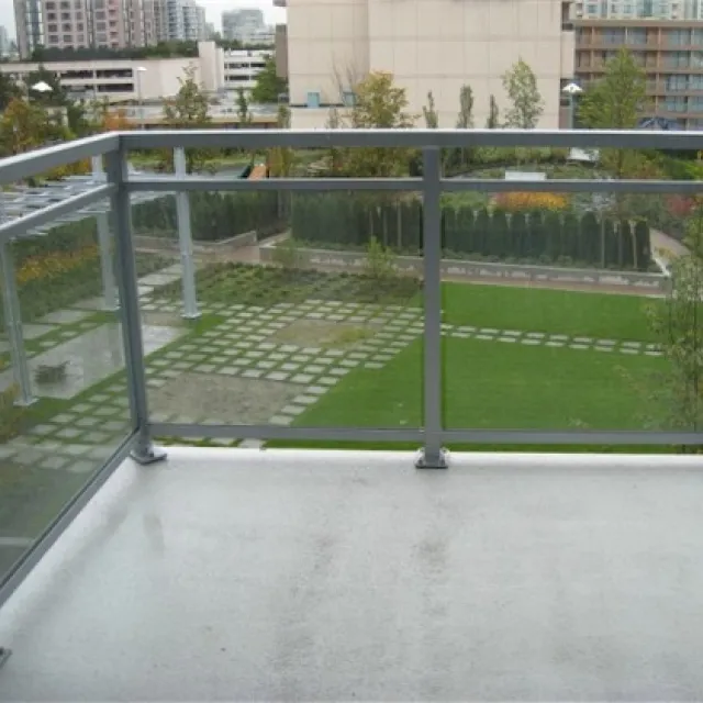 Lotus in Brighouse - 2 Bedroom Apartment For Rent in Richmond 706 - 5900 Alderbridge Way, Richmond, BC