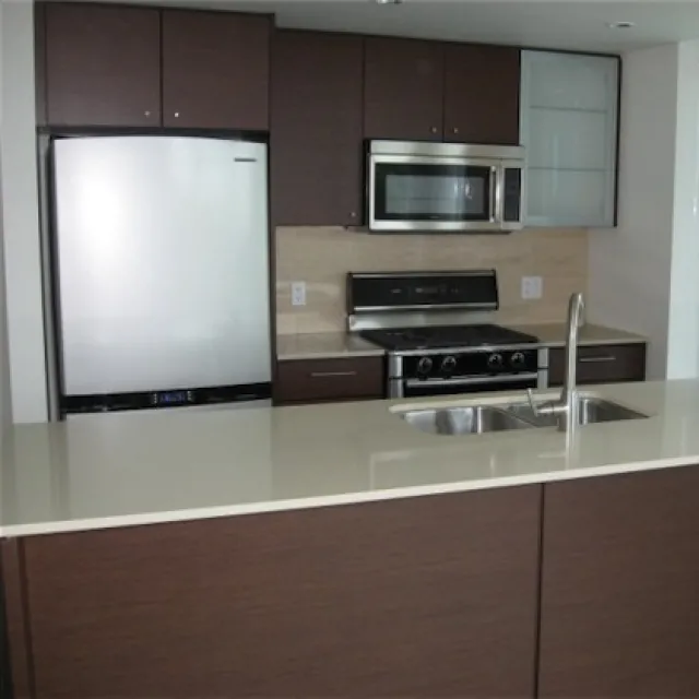 Lotus in Brighouse - 2 Bedroom Apartment For Rent in Richmond 706 - 5900 Alderbridge Way, Richmond, BC