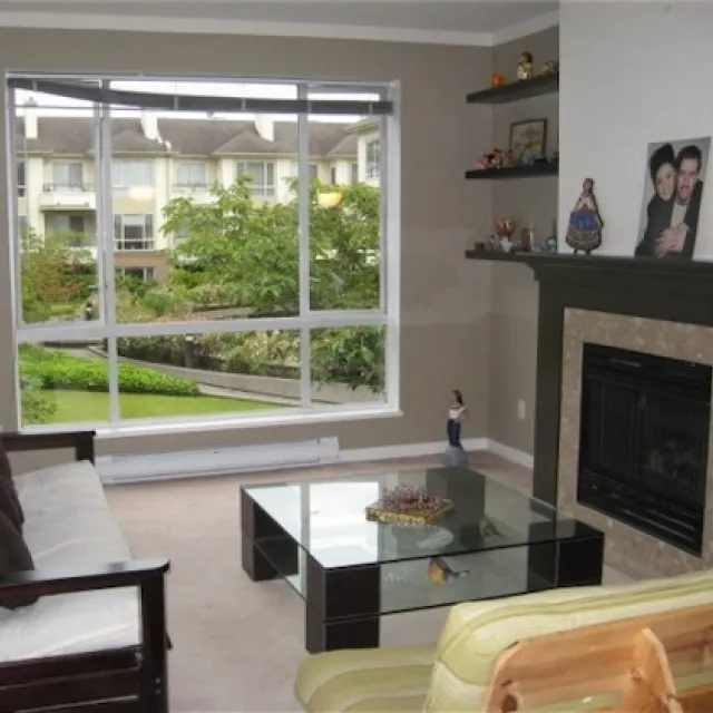 Wyndham Court in Edmonds - 1 Bedroom Apartment For Rent in Burnaby 314 - 6742 Station Hill Court, Burnaby, BC