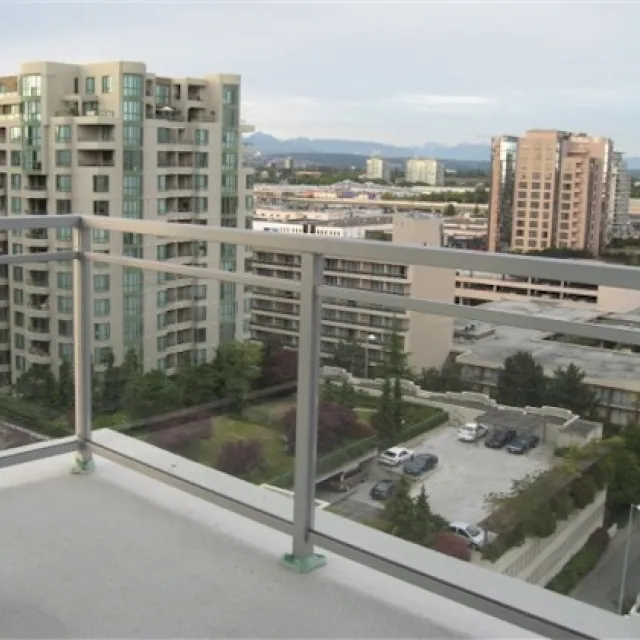 Lotus in Brighouse - 2 Bedroom Apartment For Rent in Richmond 1603 - 5900 Alderbridge Way, Richmond, BC
