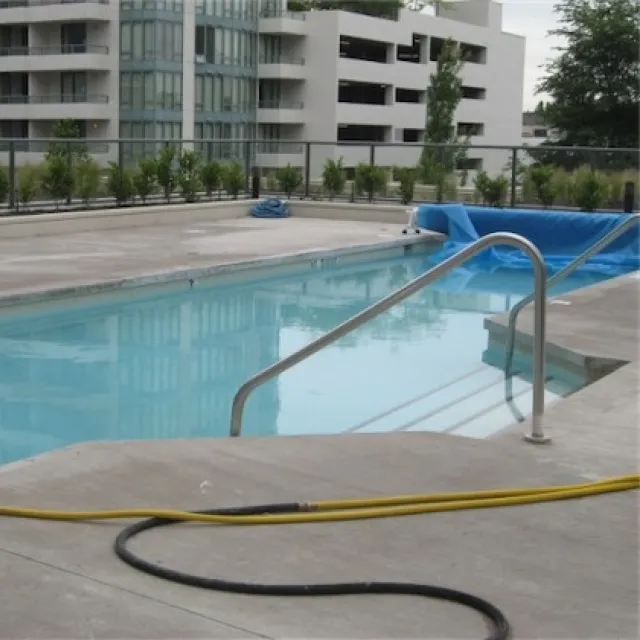 FLO in Brighouse - 1 Bedroom Apartment For Rent in Richmond at 807 - 6888 Alderbridge Way, Richmond, BC