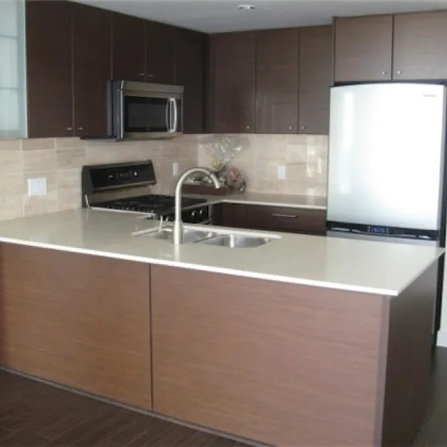 Lotus in Brighouse - 2 Bedroom Apartment For Rent in Richmond 1607 - 7373 Westminster Highway, Richmond, BC