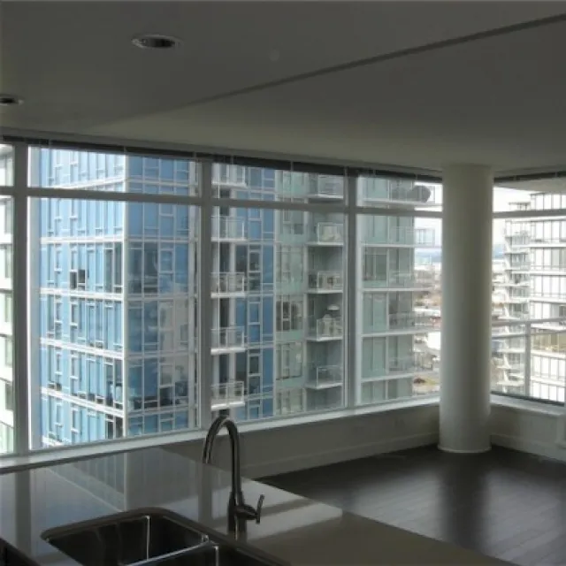 Lotus in Brighouse - 2 Bedroom Apartment For Rent in Richmond 1508 - 7373 Westminster Highway, Richmond, BC