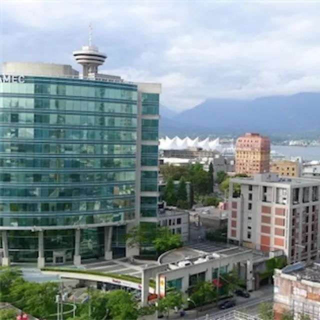Spectrum in Downtown - 1 Bedroom Apartment For Rent in Vancouver 1805 - 602 Citadel Parade, Vancouver, BC