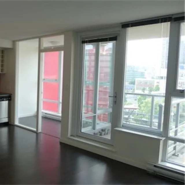 Spectrum in Downtown - 1 Bedroom Apartment For Rent in Vancouver 1805 - 602 Citadel Parade, Vancouver, BC