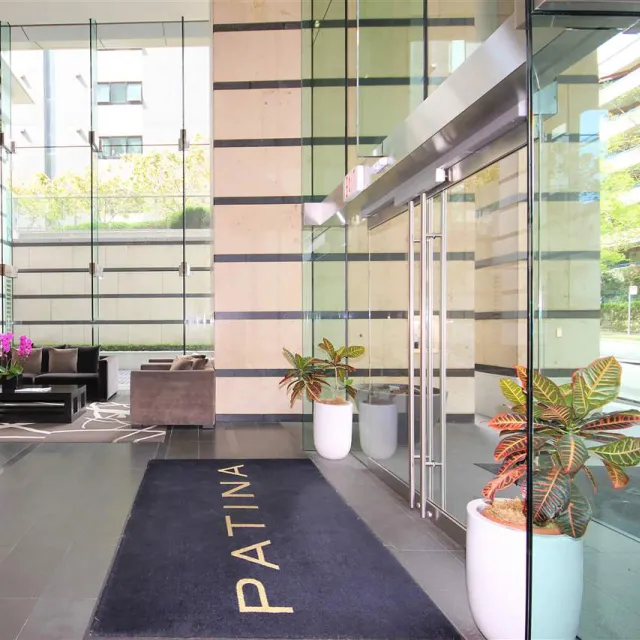 Patina in The West End - 2 Bedroom Apartment For Rent in Vancouver 2408 - 1028 Barclay Street, Vancouver, BC