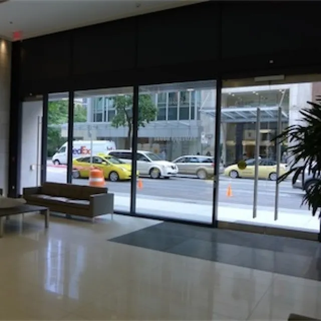 Jameson House in Coal Harbour - 2 Bedroom Apartment For Rent in Vancouver 2506 - 838 West Hastings Street, Vancouver, BC