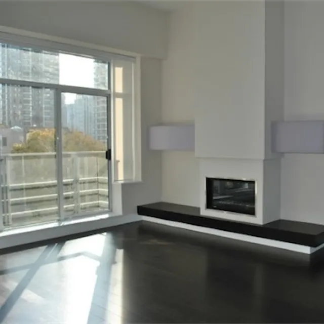 Dolce in Downtown - 1 Bedroom Apartment For Rent in Vancouver 403 - 535 Smithe Street, Vancouver, BC