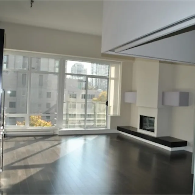 Dolce in Downtown - 1 Bedroom Apartment For Rent in Vancouver 403 - 535 Smithe Street, Vancouver, BC