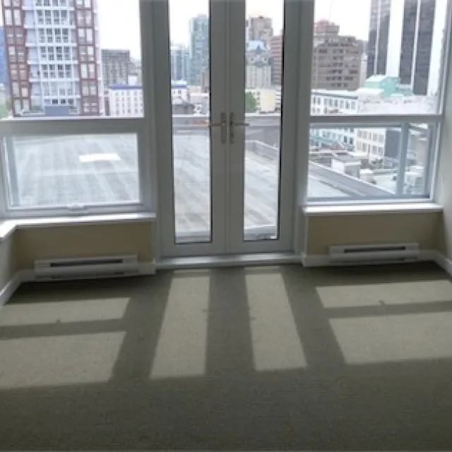 Capitol Residences in Downtown - 1 Bedroom Apartment For Rent in Vancouver 907 - 833 Seymour Street, Vancouver, BC