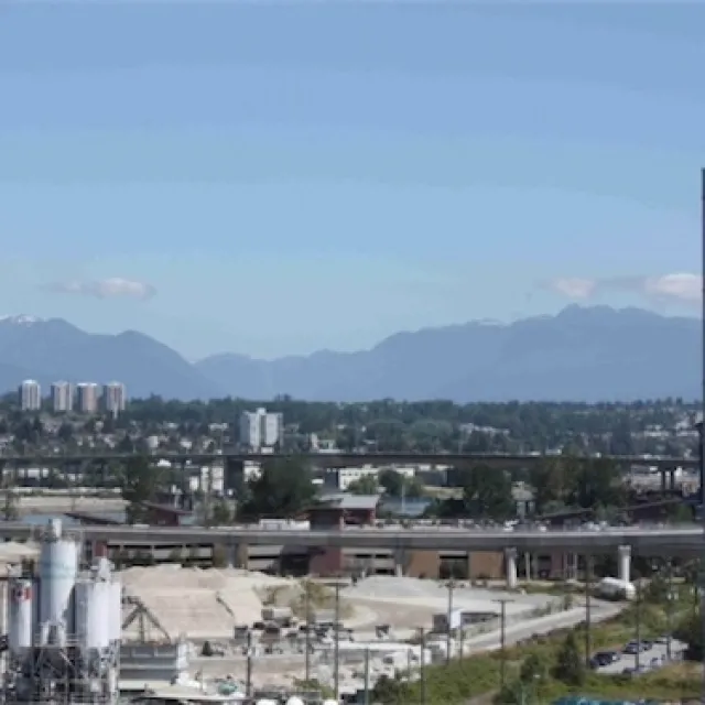 Wall Centre in West Cambie - 2 Bedroom Apartment For Rent in Richmond 1501 - 3333 Corvette Way, Richmond, BC