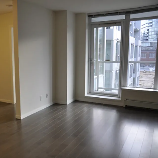 Pinnacle Living False Creek in Olympic Village - 1 Bedroom Apartment For Rent in Vancouver 501 - 1887 Crowe Street, Vancouver, BC