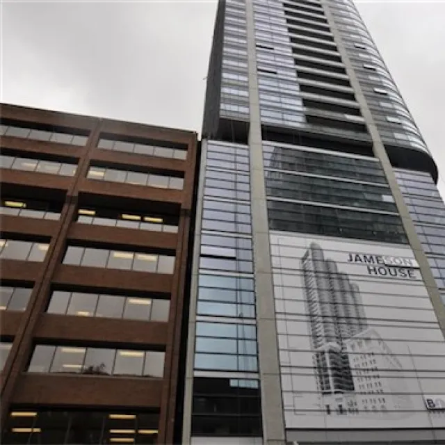 Jameson House in Coal Harbour - 2 Bedroom Apartment For Rent in Vancouver 1506 - 838 West Hastings Street, Vancouver, BC