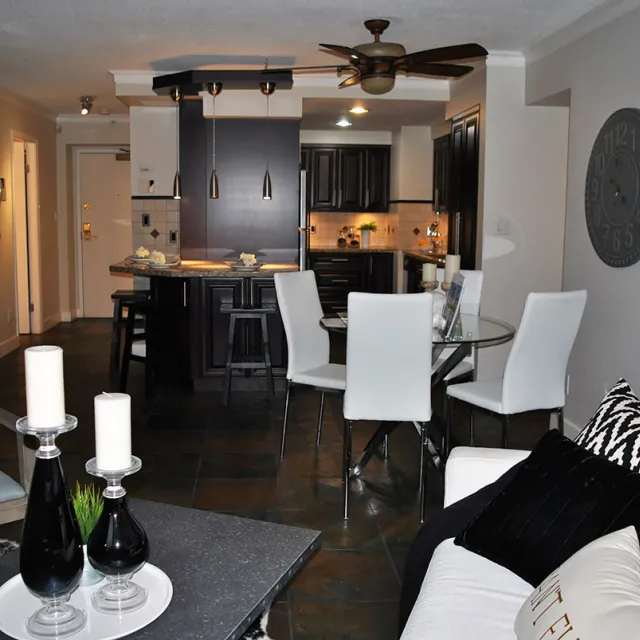 Concordia I in Yaletown - 3 Bedroom Apartment For Rent in Vancouver 2C - 199 Drake Street, Vancouver, BC