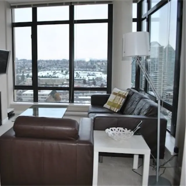 Oma in Brentwood - 2 Bedroom Apartment For Rent in Burnaby 2506 - 2355 Madison Avenue, Burnaby, BC